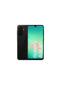 Samsung Galaxy A26 5G 128GB/6GB - Black