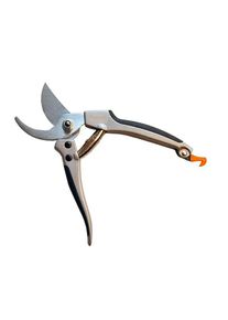 Green>it Pruning shears curved cutting edge aluminium