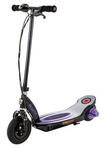 Razor Power Core E100 - Black/Purple (18 km/h)