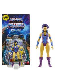 Masters Of The Universe Origins Cartoon Collection Evil-Lyn *DEMO*