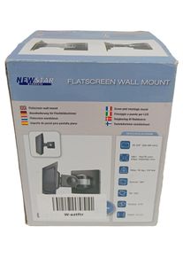 Neomounts FPMA-W200 TV Wandhalterung schwenkbar neigbar 10-24 Zoll Schwarz