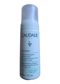 Caudalie Vinoclean Mousse Nettoyante Fleur de Vigne Gesichtsreiniger 150ml Neu