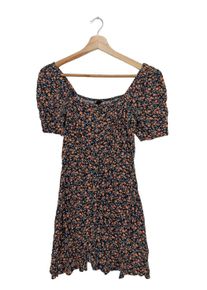 Urban Outfitters Abito estivo Donna, Taglia 34, arancione chiaro, Viscosa