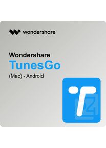 Wondershare TunesGo Mac - Android Devices