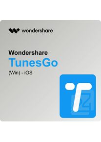 Wondershare TunesGo Win - iOS készülékek