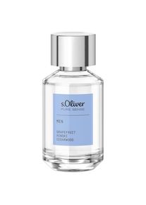 s.Oliver Pure Sense Men Eau de Toilette Spray Heren 30 ml