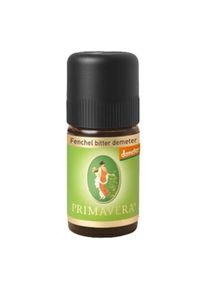 Primavera Etherische oliën Venkel demeter Aromatherapie en essentiële Dames 5 ml