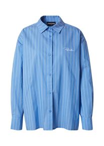 Pegador Bluse 'MONRO' Damen royalblau / weiß Größe XS