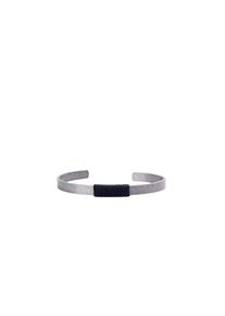 Scalpers Bismark Bracelet ' ' Herren silber Größe One Size