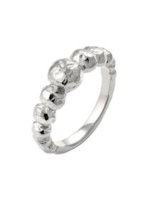 Haze&Glory Haze&Glory Ring 'Bubble' Damen silber Größe 54