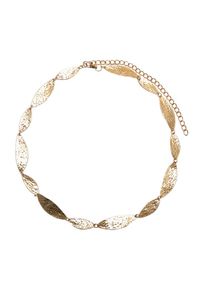 Pull&Bear Gürtel Damen gold Größe 75/95