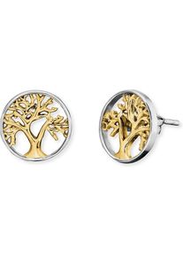 Engelsrufer Ohrringe Damen gold / silber Größe One Size