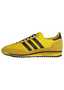 adidas originals Dames Sneakers laag 'SL 72' mosterd / donkergeel / zwart 43-43.5