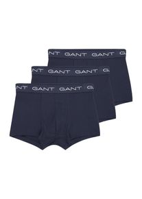 Gant Onderbroek marine / wit 134-140