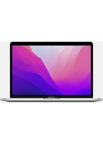 Apple MacBook Pro 2022 M2 | 13.3" | Touch Bar | M2 8-Core CPU | 10-Core GPU | 8 GB | 512 GB SSD | argento | IT