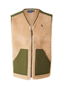 Polo Ralph Lauren Heren Bodywarmer sand / groen S