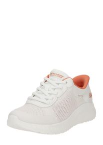 Skechers Baskets basses 'BOBS SQUAD CHAOS-BREEZY HOUR' Femme blanc taille 36