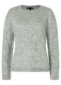 More & More MORE & MORE Pull-over Femme gris taille 38