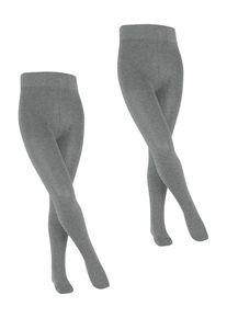 Falke Collant 'Family' Filles gris taille 80-92