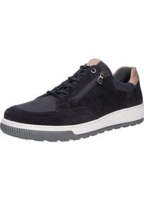 Waldläufer WALDLÄUFER Sneaker Herren beige / navy Größe 46