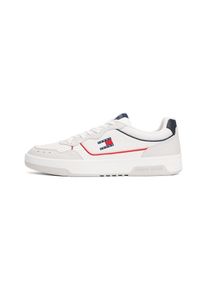 Tommy Jeans Sneaker low Bărbaţi alb, Mărimea 41