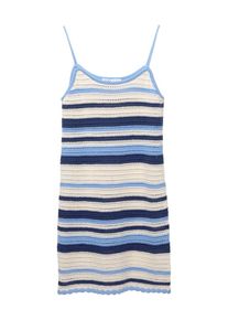 Pull&Bear Pull&Bear Robes en maille Femme bleu taille XS