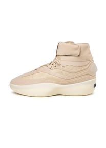 Adidas x Fear of God Athletics II High Top, Ash Pearl / Ash Pearl / Ash Pearl