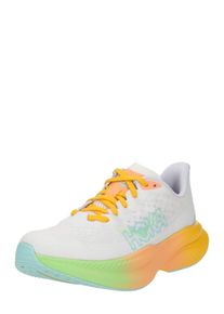 Hoka One One HOKA Bežecká obuv 'MACH 6' Ženy tyrkysová / oranžová / biela 36