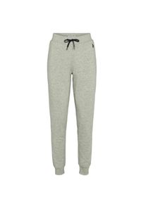 U.S. Polo Assn. Hose 'Alice' Damen graumeliert / schwarz Größe 38