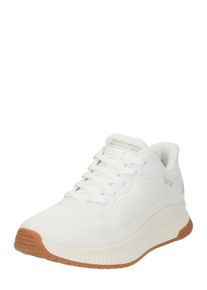 Skechers Baskets basses 'BOBS SQUAD 4 - STAPLE LOOK' Femme blanc taille 41