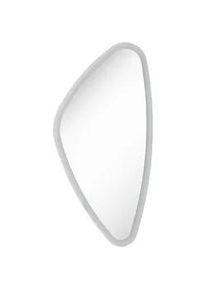 Fackelmann Mid.you Wandspiegel , Glas , organisch , F , 40x76x3 cm , Badezimmer, Badezimmerspiegel, Badspiegel