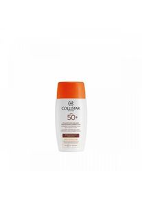 Collistar Solare Dark Spot Corrective Protection Sun Face Fluid SPF50+ Protectie Solara 50 ml