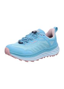 Lowa Outdoorschuh 'Fortux' Damen aqua / puder Größe 40