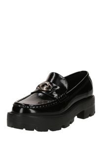 Guess Dames Instappers 'Yanika' zwart 39