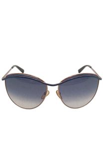 Marc Jacobs Okulary w stylu panto Damski, One Size, złoto