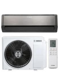 Bosch Split Klimaanlage Komplett-Set | CLC8001i 35 ET | 3,5 kW | schwarz