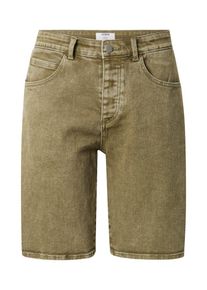 TRAPP Heren Jeans 'Benny' groen 30