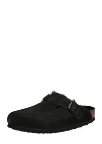 Birkenstock Heren Muiltjes 'Boston' zwart 38