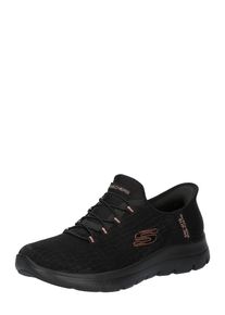 Skechers Sneaker 'Summits - Classy Night' Damen gold / schwarz Größe 35