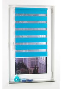 Liedeco Doppelrollo »Klemmfix DUO-Rollo YOUNG COLOURS«, Lichtschutz, ohne Bohren