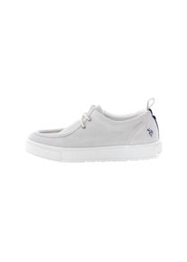 U.S. Polo Assn. Sneaker low Herren grau Größe 40 Unifarben