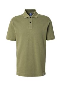 G-Star Raw G-STAR Poloshirt 'Essential' Herren grün Größe S Unifarben