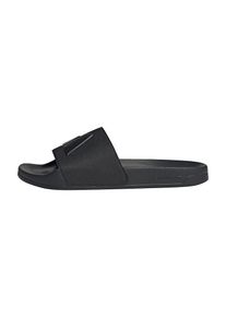 adidas Sportswear Zapatos abiertos 'Adilette', Hombres, negro, talla 6