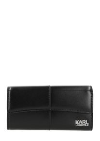 Karl Lagerfeld Portemonnaie Damen schwarz Größe XS/XL