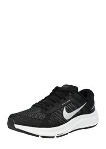 Nike Laufschuh 'Air Zoom Structure 24' Herren schwarz / weiß Größe 40.5