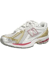 New Balance Heren Sneakers laag '1906' goud / rood / zwart / zilver 37.5