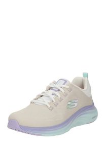 Skechers Trampki niskie dla kobiet pastelowy niebieski / pastelowy fiolet / biały / offwhite Rozmiar 41