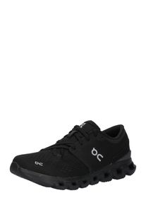 On Laufschuh Herren schwarz Größe 40 Logoprint