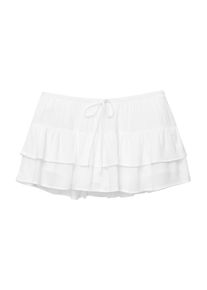 Pull&Bear Pull&Bear Fustă Femei gri, Mărimea XL