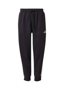 adidas Sportswear Sporthose Herren schwarz Größe M Unifarben